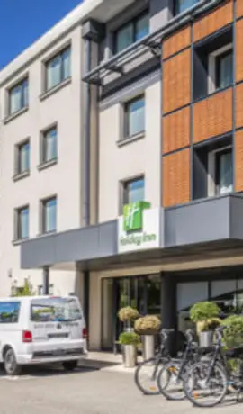 Parking Holiday Inn Toulouse
